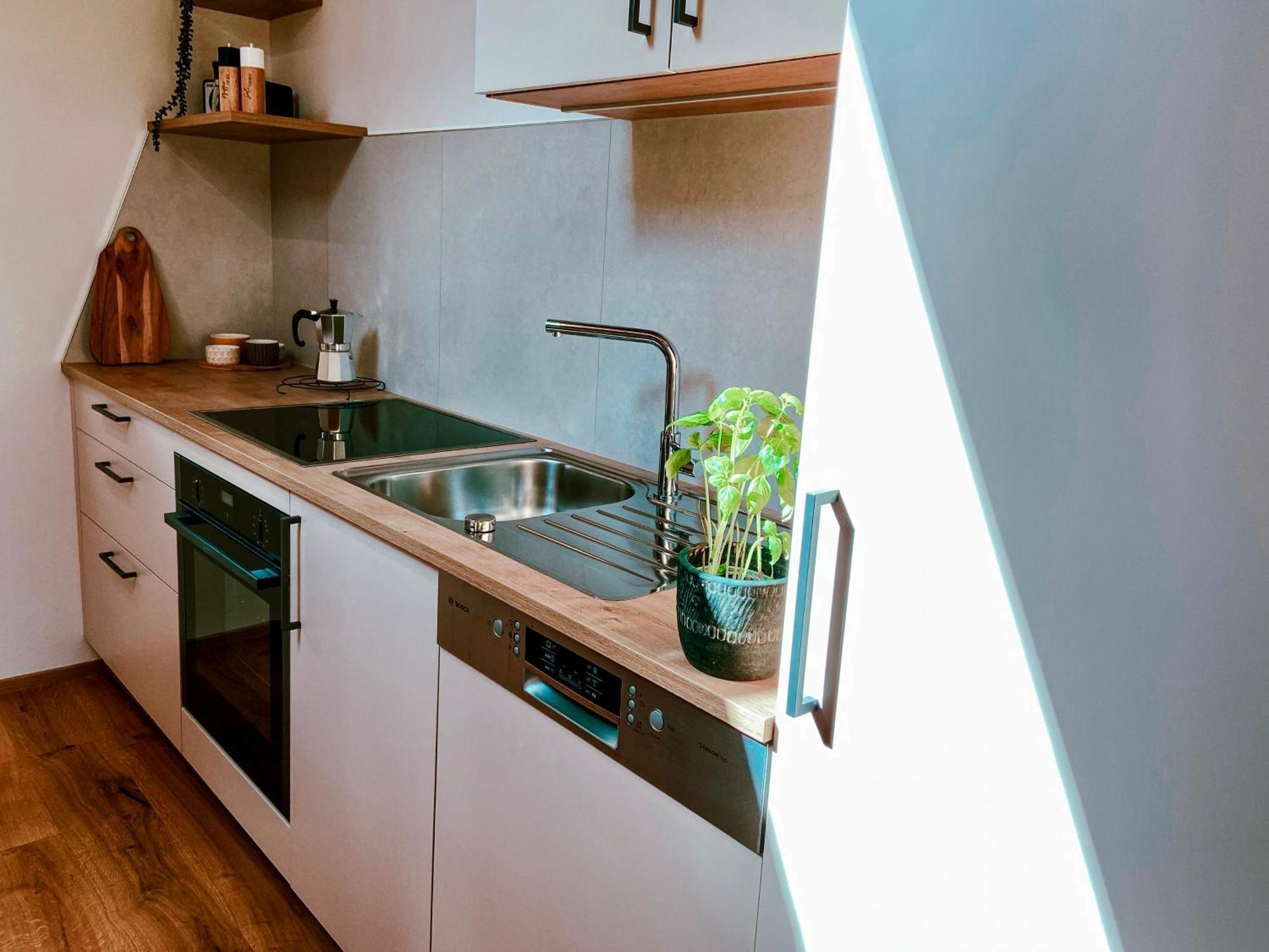 Foessing Hof.Apartment Барбиано Екстериор снимка